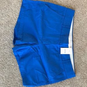 JCrew Chino Shorts